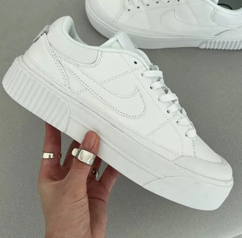 Nike Court Legacy White