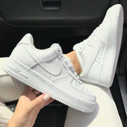 Nike Air Force 1 White Lux