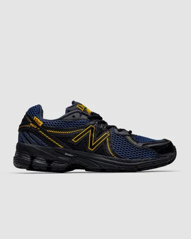 New Balance X Dime 860 V2 (Blue / Black / Yellow)