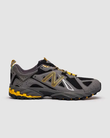 New Balance 610 Castlerock Varsity Gold