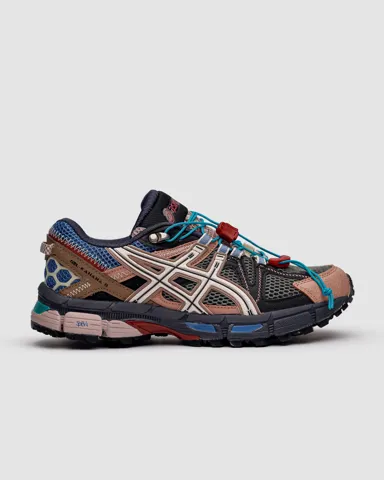 Asics Gel Kahana 8 FL 'Brown Blue'