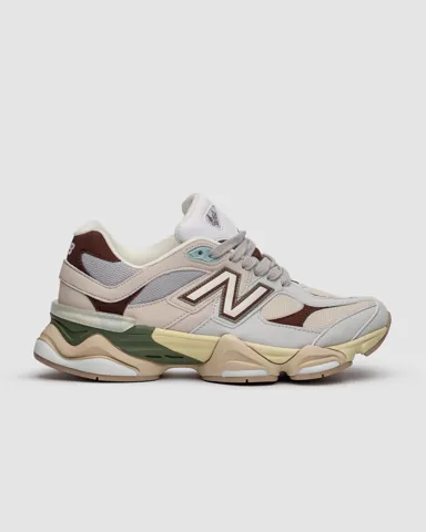 New Balance 9060 'Grey Matter Timberwolf'