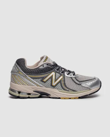 New Balance 860 v2 'Grey Silver'