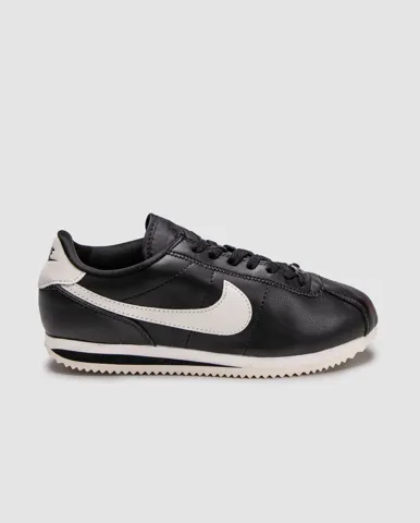 Nike Cortez Basic Black/White