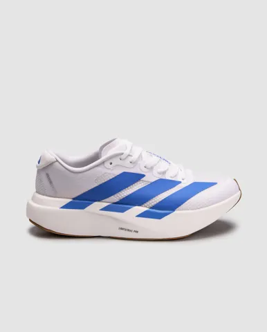 Adidas Adizero Evo SL White/Blue Fusion