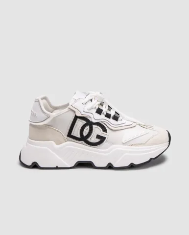 Dolce&Gabbana Daymaster White/Black