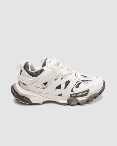 BALENCIAGA Track 3.0 Cream/Brown