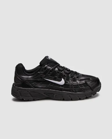 Nike P-6000 Black/White