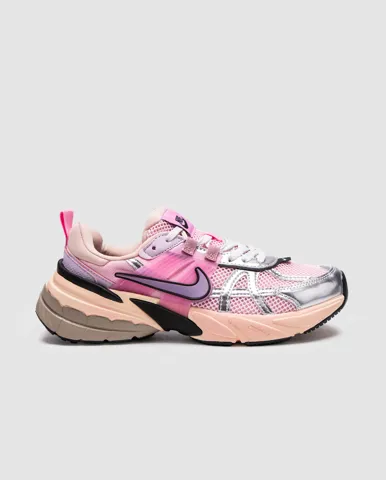 Nike V2K Runtekk Pink/Silver