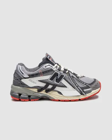 New Balance 1906A Slate Grey Drift Red
