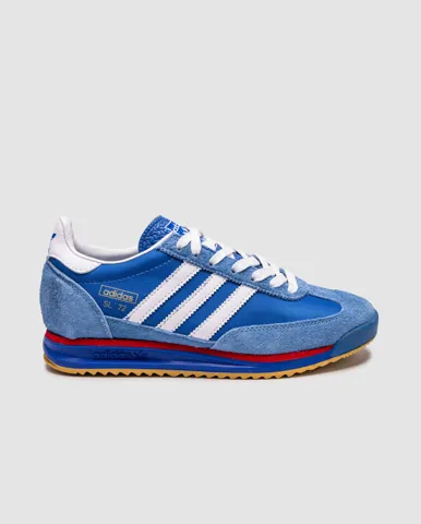 Adidas SL 72 Blue/White