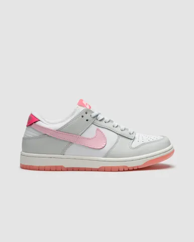 Nike Dunk Low 520 Pink Puck