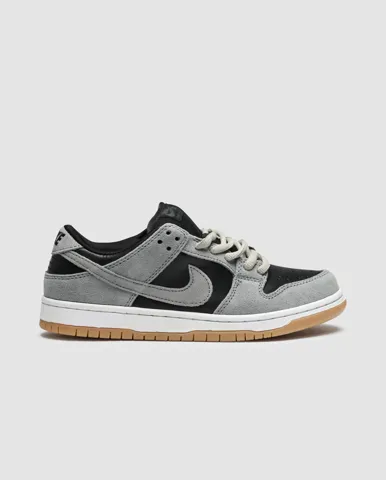 Nike SB Dunk Low Dark Grey Black Gum