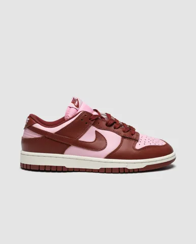 Nike Dunk Low Next Nature Burgundy Pink