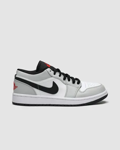 Nike Air Jordan 1 Retro Low Light Smoke Grey