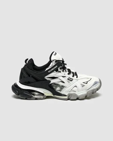 BALENCIAGA Track 2.0 Black/White