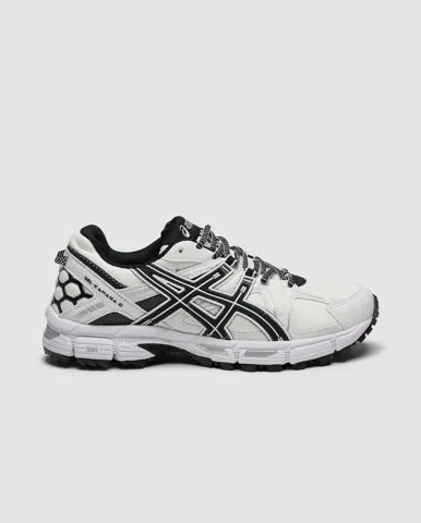 Asics Gel-Kahana 8 White/Black