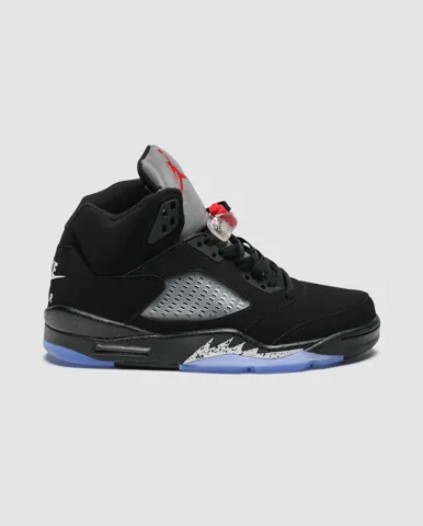 Nike Air Jordan 5 Retro x Off-White Metallic/Blue