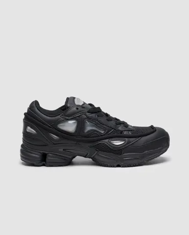 Adidas x Raf Simons Ozweego III Black