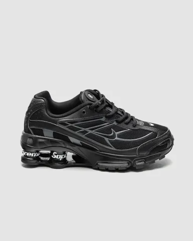 Nike Shox Ride 2 SP x Supreme Black