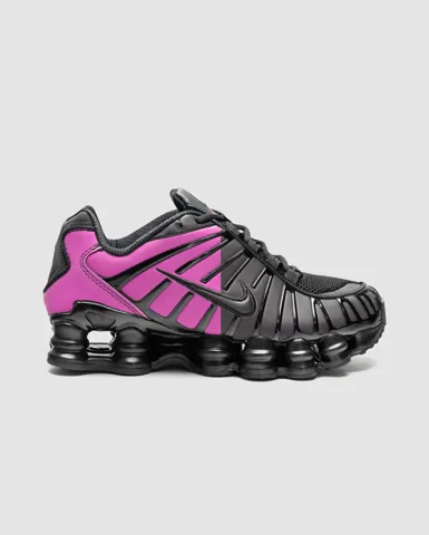 Nike Shox TL University Pink Gradient