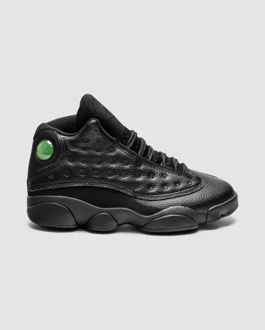 Nike Air Jordan 13 Retro Altitude Total Black