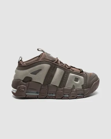 Nike Air More Uptempo Low Baroque Brown