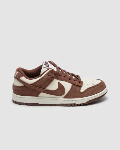Nike Dunk Low Next Nature Red Sepia