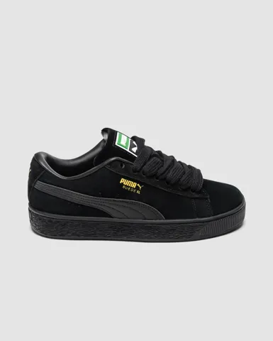 Puma Suede XL Black/Black