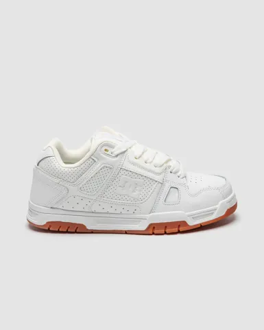 DC Shoes Stag White