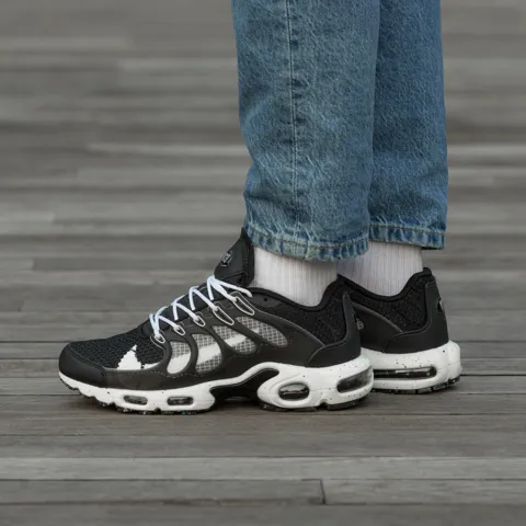 Nike Air Max TN Terrascape Plus Black White