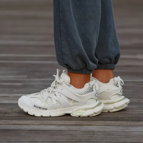 Balenciaga Track 3.0 White