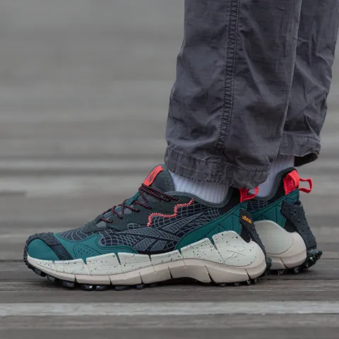 Reebok Zig Kinetica II Edge Blue