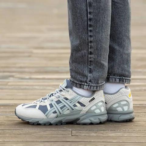 Asics Gel Somona 10-50 Gore-Tex Grey Suede