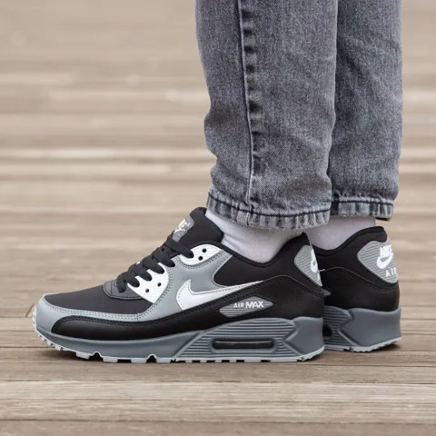 Nike Air Max 90 Grey Black