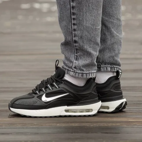 Nike Air Max Dawn Black white