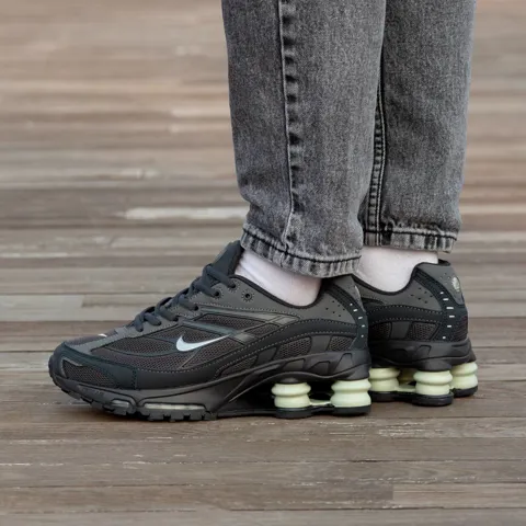 Nike Shox TL Grey Salt