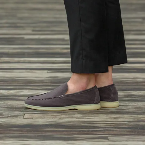 Loro Piana Grey