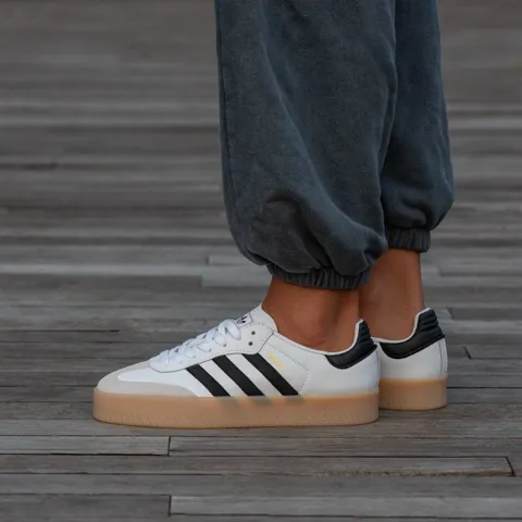 Adidas Samba Plat