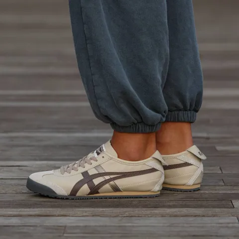 Asics Onitsuka Tiger Mexico 66 Beige