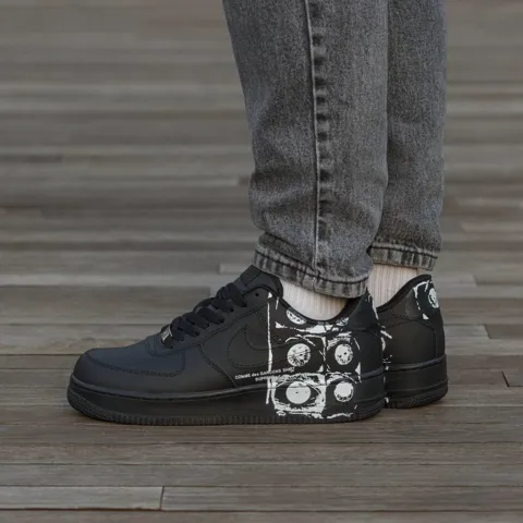 Nike Air Force 1 Low x Supreme CDG
