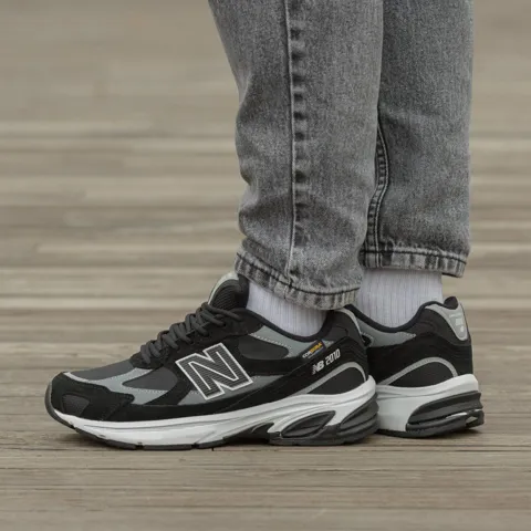 New Balance 2010 Cordura Black Grey Termo