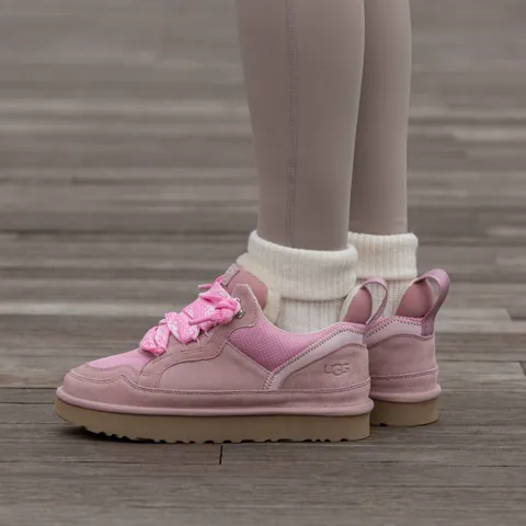 UGG Lowmel Sneaker Pink