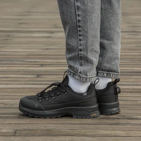 THE NORTH FACE GLENCLYFFE LOW BLACK