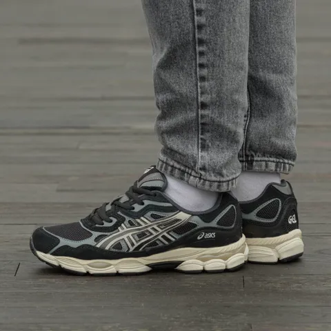 Asics Gel-NYC Black Beige