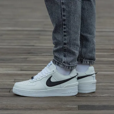 Nike Air Force x Ambush White