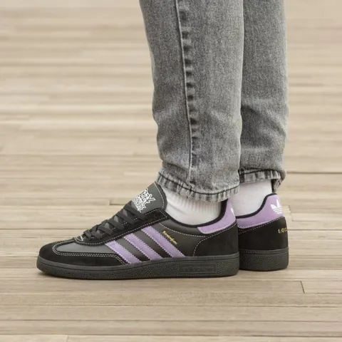 Adidas Birmingham Ozzy Osbourne Black Purple
