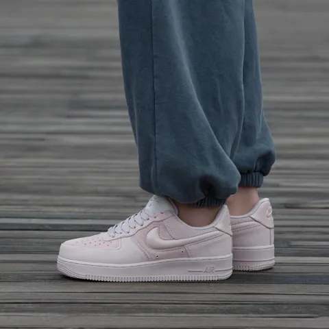 NIke Air Force Low 1 07 Light Rose