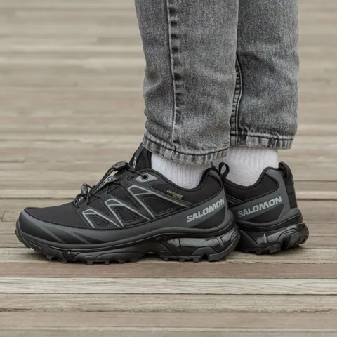 Salomon XA Pro Street Thinsulate Gore-Tex Black Grey