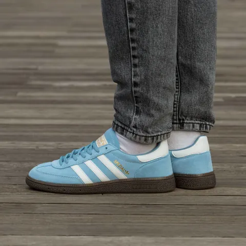 Adidas Spezial Blue